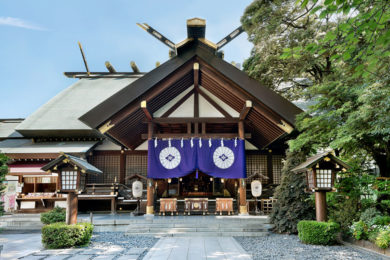 東京の最強の縁結び神社 東京大神宮 恋愛 復縁 片思いなら参拝してみて Cocolopia